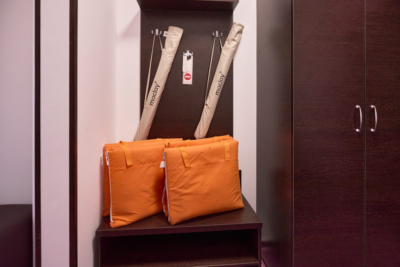 Двухместный (Делюкс с балконом (2 СТУ Б)), Гостиница Диса