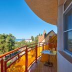 Двухместный (Делюкс с балконом (2 СТУ Б)), Гостиница Диса