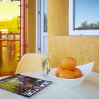 Двухместный (Делюкс с балконом (2 СТУ Б)), Гостиница Диса