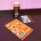 Двухместный (Стандарт ДАБЛ с балконом (2СТ Б ДАБЛ)), Гостиница Диса