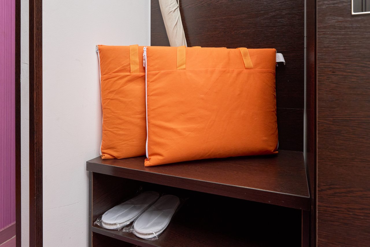 Двухместный (Стандарт ДАБЛ с балконом (2СТ Б ДАБЛ)), Гостиница Диса