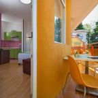 Двухместный (Стандарт ДАБЛ с балконом (2СТ Б ДАБЛ)), Гостиница Диса