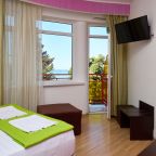 Двухместный (Стандарт ДАБЛ с балконом (2СТ Б ДАБЛ)), Гостиница Диса