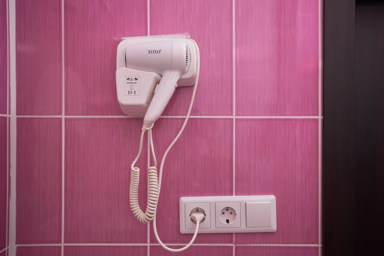 Двухместный (ДАБЛ без балкона (2СТ ББ ДАБЛ)), Гостиница Диса