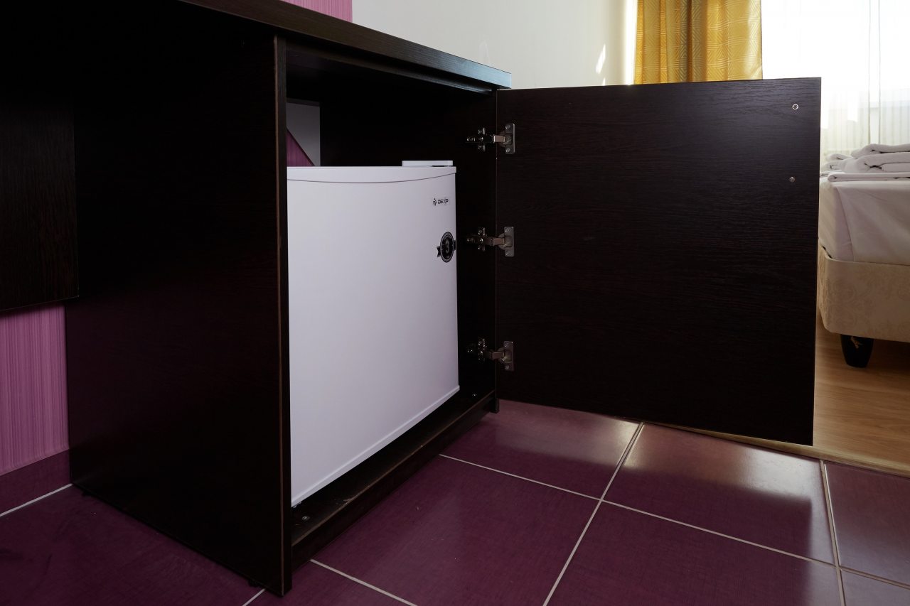 Двухместный (ДАБЛ без балкона (2СТ ББ ДАБЛ)), Гостиница Диса