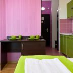 Двухместный (ДАБЛ без балкона (2СТ ББ ДАБЛ)), Гостиница Диса