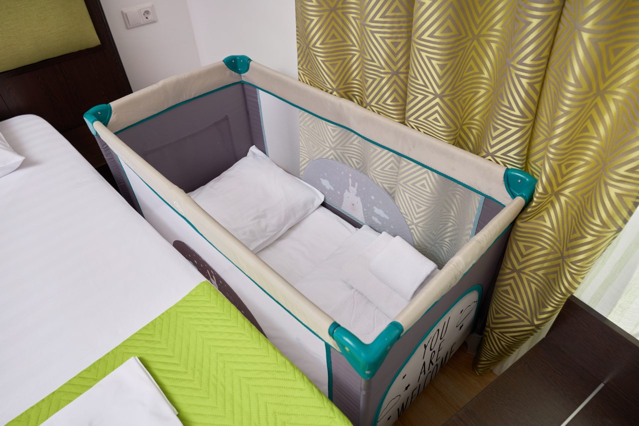 Двухместный (Делюкс без балкона (2СТУ ББ)), Гостиница Диса