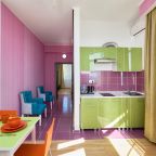 Люкс, Гостиница Диса