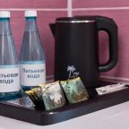 Двухместный (Делюкс без балкона (2СТУ ББ)), Гостиница Диса