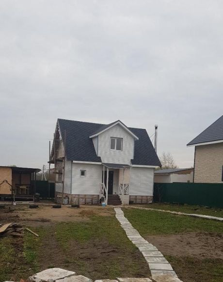 Дом-баня, Раменское