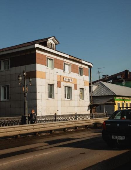 Хостел Эдем Ногинск