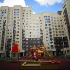 Апартаменты (Апартаменты с 1 спальней), New apartment