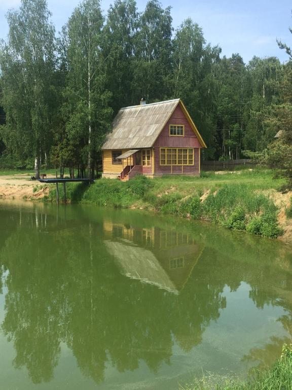 Номер (Дом для отпуска) гостевого дома Деревня Ходателево, Ногинск