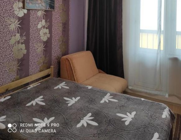 Апартаменты на Комсомольской 22а