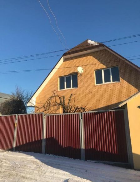 Дом в Пролетарском районе, Тула