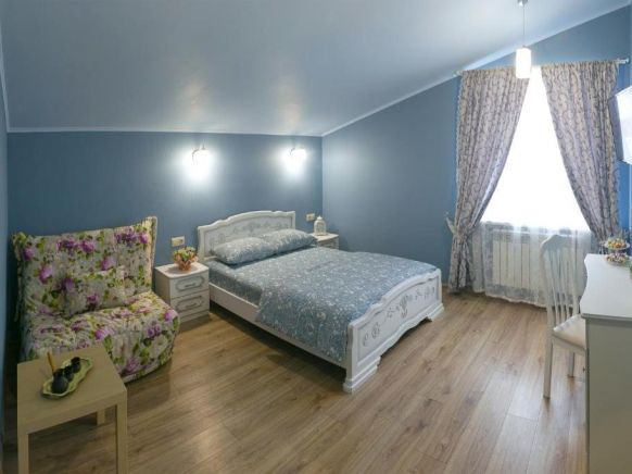 Фотография номера мини отеля Тверь-Центр