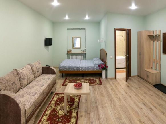 Фотография номера мини отеля Тверь-Центр