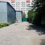 Стоянка для машин