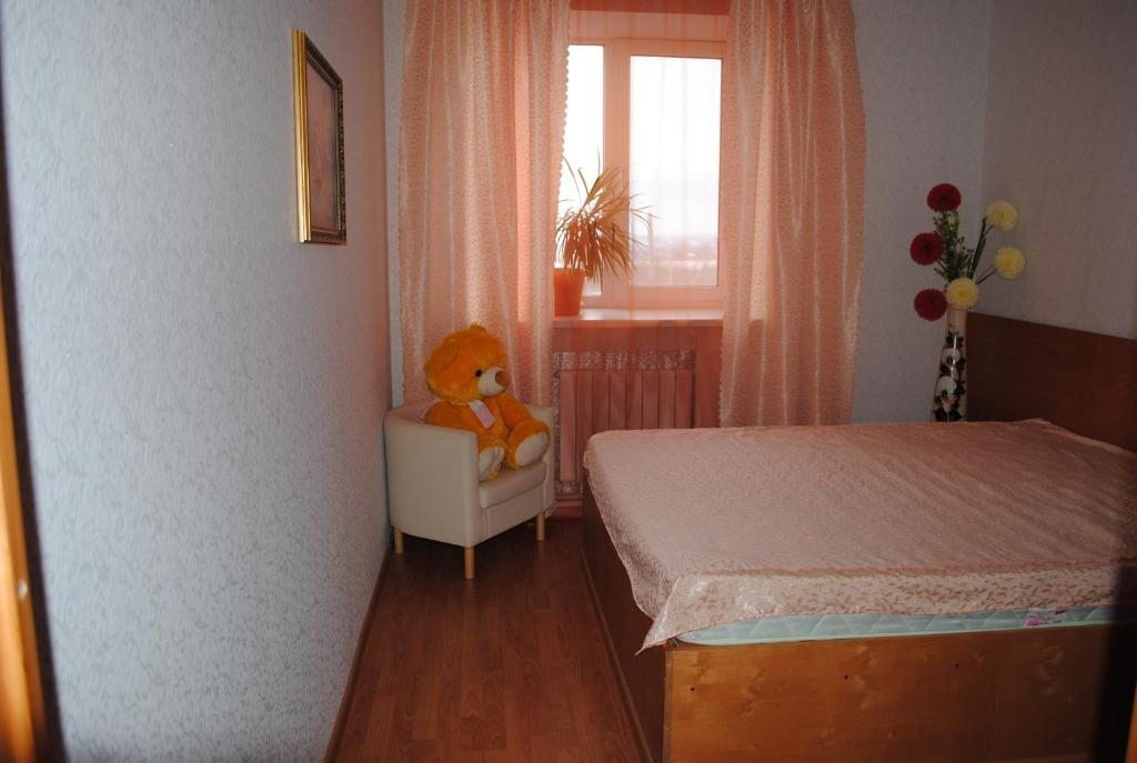 Двухместный (Бюджетный двухместный номер с 1 кроватью) гостевого дома Окно в европу, Тула