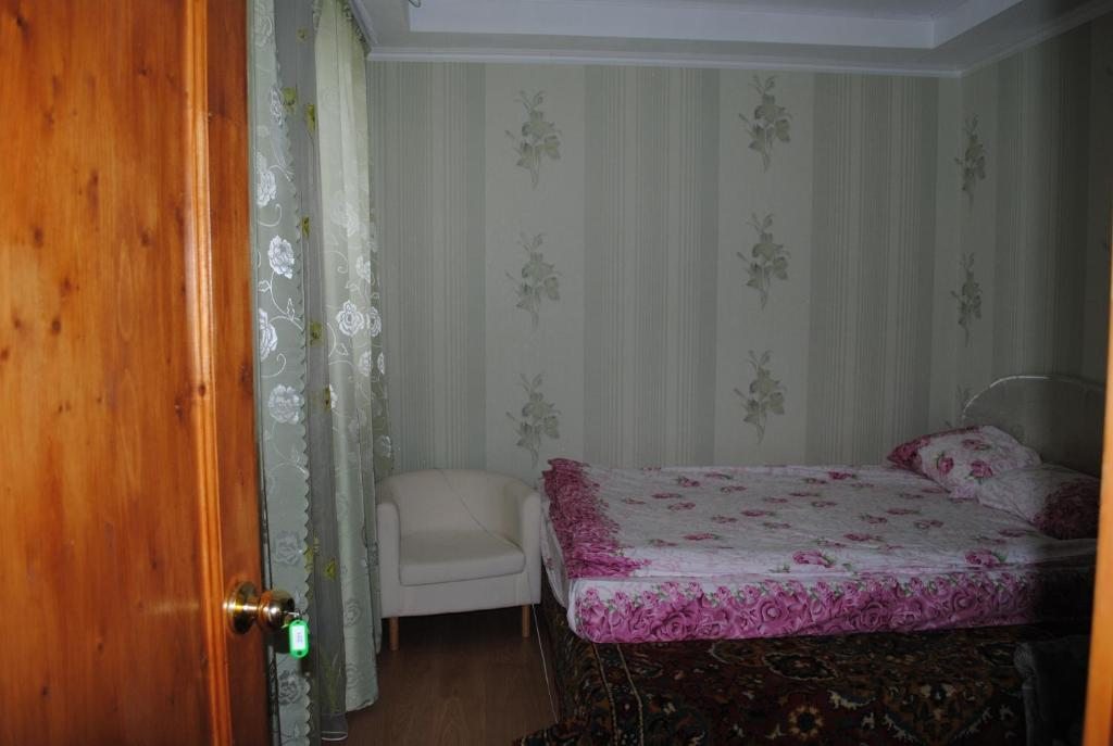 Двухместный (Бюджетный двухместный номер с 1 кроватью) гостевого дома Окно в европу, Тула