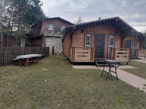 Фотография номера базы отдыха База отдыха ТЦПиО Экспедиция