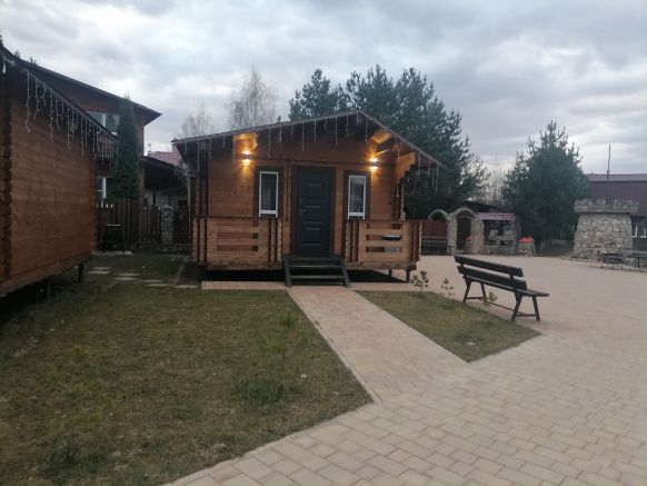 База отдыха ТЦПиО Экспедиция