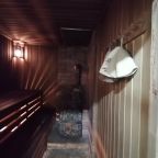 Дом (С террасой и баней), База отдыха ТЦПиО Экспедиция