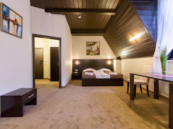 Фотография номера гостиницы Лафер Ренессанс Отель и СПА