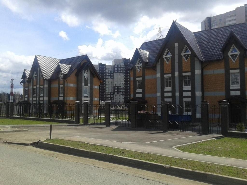 Апартаменты (Апартаменты с видом на озеро) апартамента Apartment in Glazynino, Одинцово
