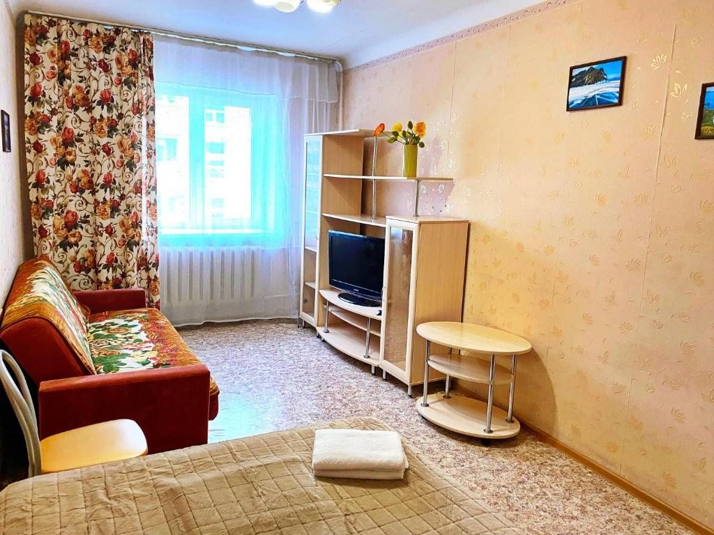 Апартаменты (Апартаменты с 1 спальней) апартамента Байкал на Декабристов, Красноярск