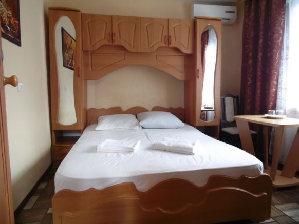 Фотография номера гостиницы Лазурный бриз