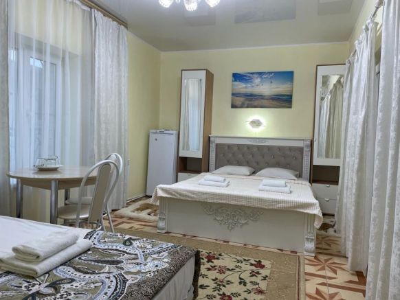 Фотография номера гостиницы Лазурный бриз