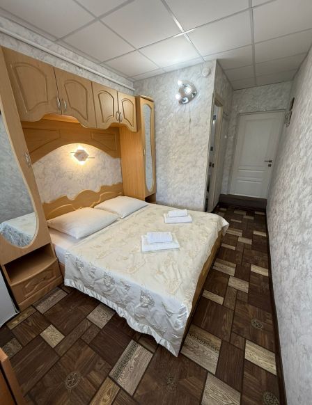 Фотография номера гостиницы Лазурный бриз