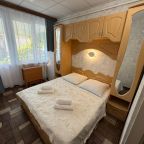Двухместный (Стандарт с балконом), Гостевой дом Лазурный бриз