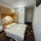Двухместный (Стандарт с балконом), Гостевой дом Лазурный бриз