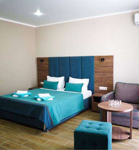 Фотография номера гостиницы Отель OneTime