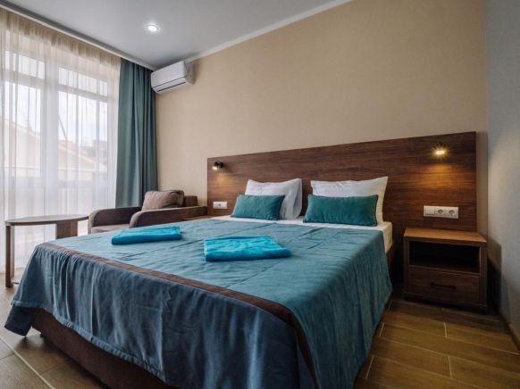 Фотография номера гостиницы Отель OneTime