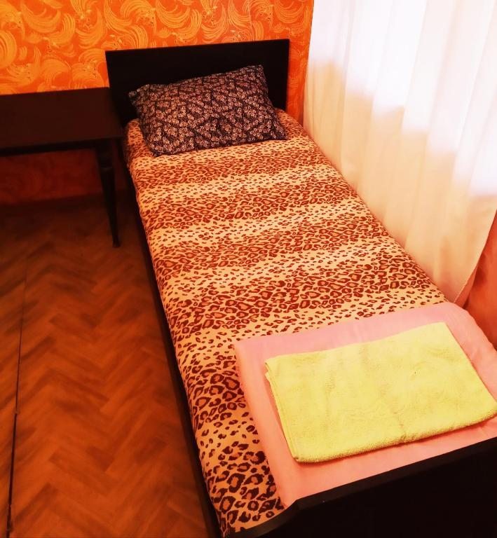 Номер (Односпальная кровать в общем номере) хостела 24, Каменск-Шахтинский