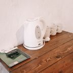 Двухместный (С одной большой кроватью), База отдыха Белуга
