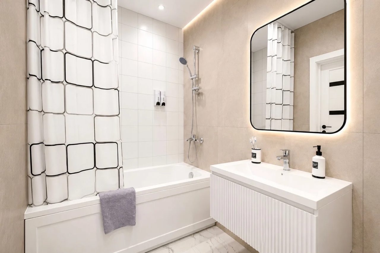 Апартаменты (Студии комфорт- класс), Kakaduhome на Шеронова 12
