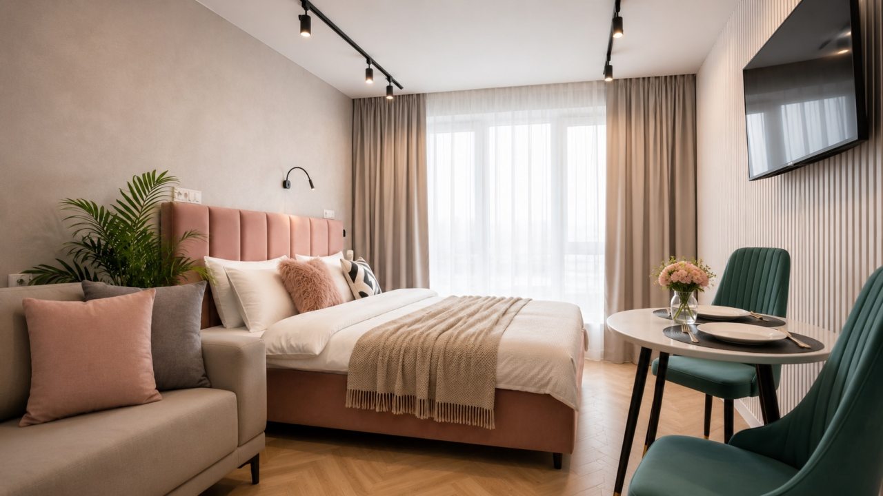 Kakaduhome на Шеронова 12, Хабаровск