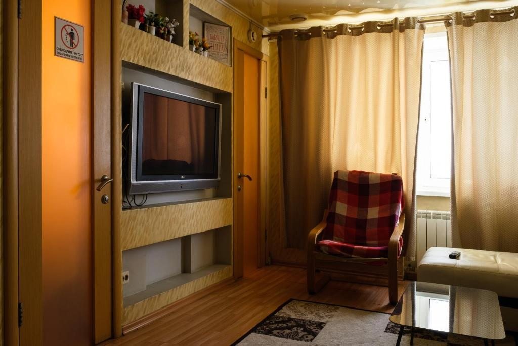 Двухместный (Номер Делюкс с кроватью размера «king-size») отеля Верхнеуралье, Челябинск
