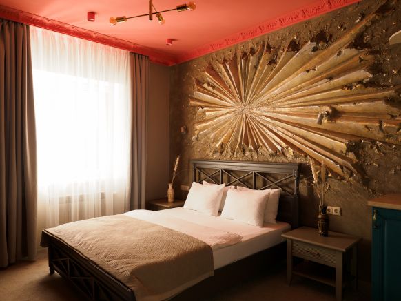 Фотография номера гостиницы Артбарин