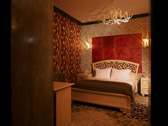 Фотография номера гостиницы Артбарин