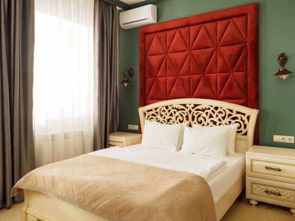 Фотография номера гостиницы Артбарин