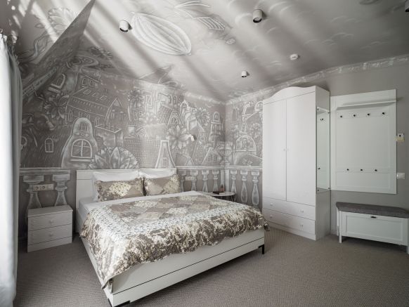 Фотография номера гостиницы Артбарин