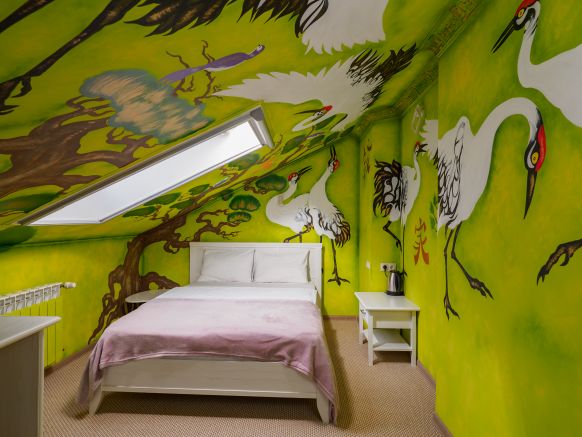 Фотография номера гостиницы Артбарин