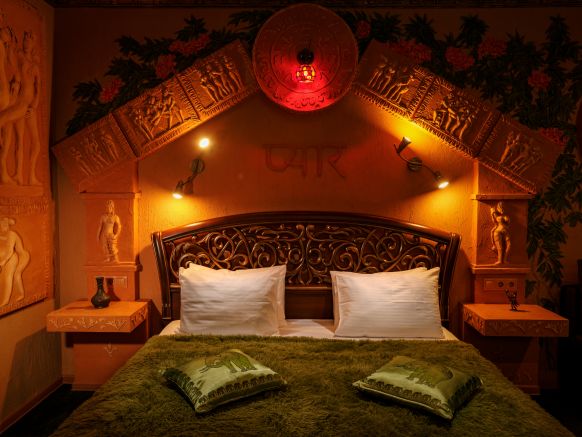 Фотография номера гостиницы Артбарин