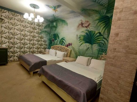 Фотография номера гостиницы Артбарин