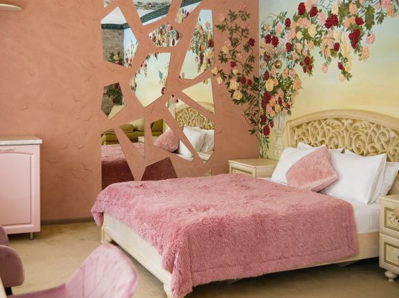 Фотография номера гостиницы Артбарин